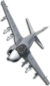 A-6E FCU Skin