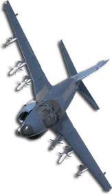 A-6E Special Skin