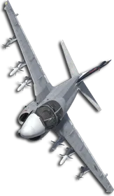 A-6E Wings "X Mark" Skin