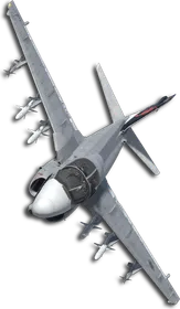 A-6E Five Wings (Professor) Skin