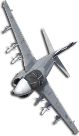 A-6E Joker (Tasha) Skin