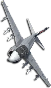 A-6E Five Wings (Tasha) Skin