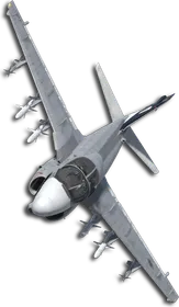 A-6E Joker (Noise) Skin
