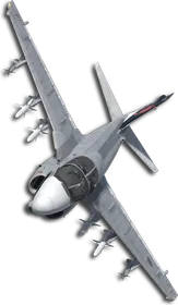 A-6E Five Wings (Little Bee) Skin