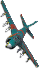A-6E Techno Contour Lines Skin