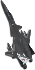 ADFX-02 -PIX- Wings "X Mark" Skin
