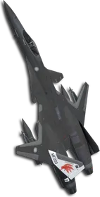 ADFX-02 -PIX- Five Wings "Covering X Mark" Skin