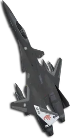 ADFX-02 -PIX- Five Wings (Tasha) Skin