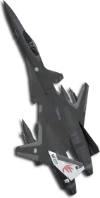 ADFX-02 -PIX- Five Wings (Noise) Skin