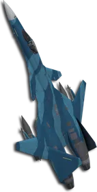 ADFX-02 -PIX- Ocean Striped Camo Skin