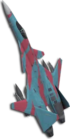 ADFX-02 -PIX- Pop Striped Camo Skin