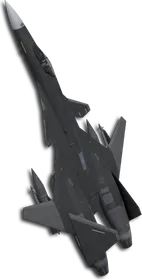 ADFX-02 -PIX- Two-Tone Black/Gray Skin