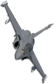 Rafale M FCU Skin