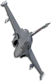 Rafale M Five Wings "Covering X Mark" Skin