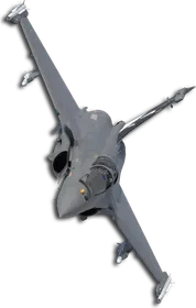 Rafale M Joker (Tasha) Skin