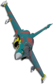 Rafale M Techno Contour Lines Skin