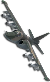 Su-25SM FCU Skin