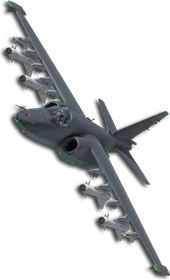Su-25SM Special Skin