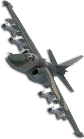 Su-25SM Joker Skin