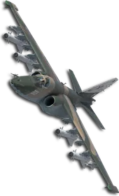Su-25SM Wings "X Mark" Skin
