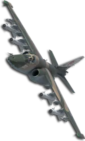 Su-25SM Five Wings (Rex) Skin