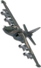 Su-25SM Joker (Professor) Skin
