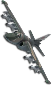 Su-25SM Five Wings (Little Bee) Skin