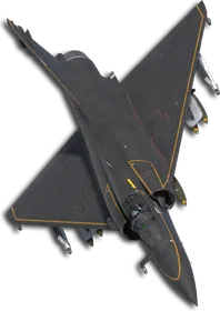 Mirage 2000-5 Shadows Skin
