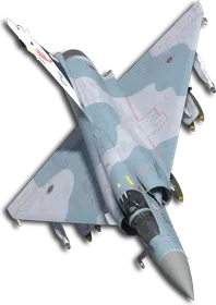 Mirage 2000-5 Five Wings (Noise) Skin