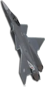 FA-36 Wings "X Mark" Skin