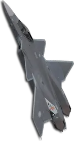 FA-36 Five Wings (Tasha) Skin
