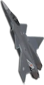 FA-36 Five Wings (Noise) Skin