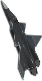 FA-36 Two-Tone Black/Gray Skin