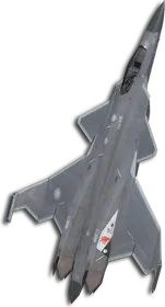 EA-36 Five Wings "Covering X Mark" Skin