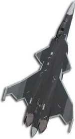 EA-36 Two-Tone Black/Gray Skin