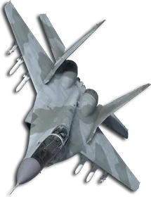 MiG-29A FCU Skin