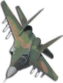 MiG-29A Sotoa Skin