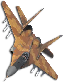 MiG-29A Special Skin