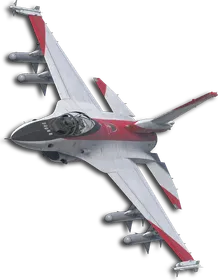 F-2A Special Skin