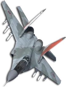 MiG-29A Queen (Little Bee) Skin