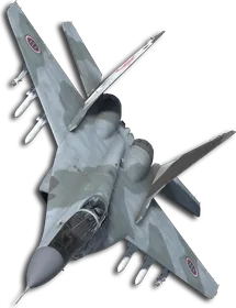 MiG-29A Five Wings (Little Bee) Skin