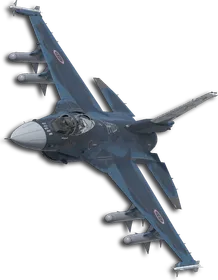 F-2A Wings "X Mark" Skin