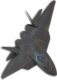Su-57 Shadows Skin