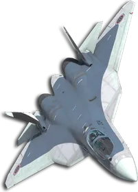 Su-57 Five Wings (Professor) Skin