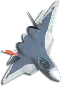 Su-57 Queen (Little Bee) Skin
