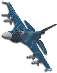 F-2A Ocean Contour Lines Skin