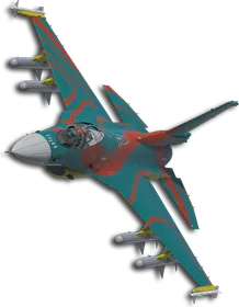 F-2A Techno Contour Lines Skin