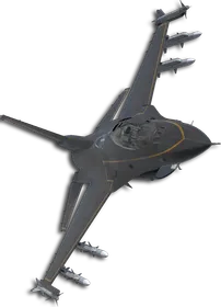 F-16C Shadows Skin