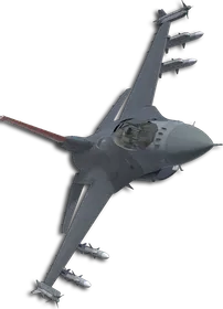 F-16C Queen Skin
