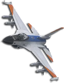 F-2A Prototype Color Skin